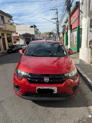 FIAT MOBI 1.0 EVO FLEX LIKE. MANUAL